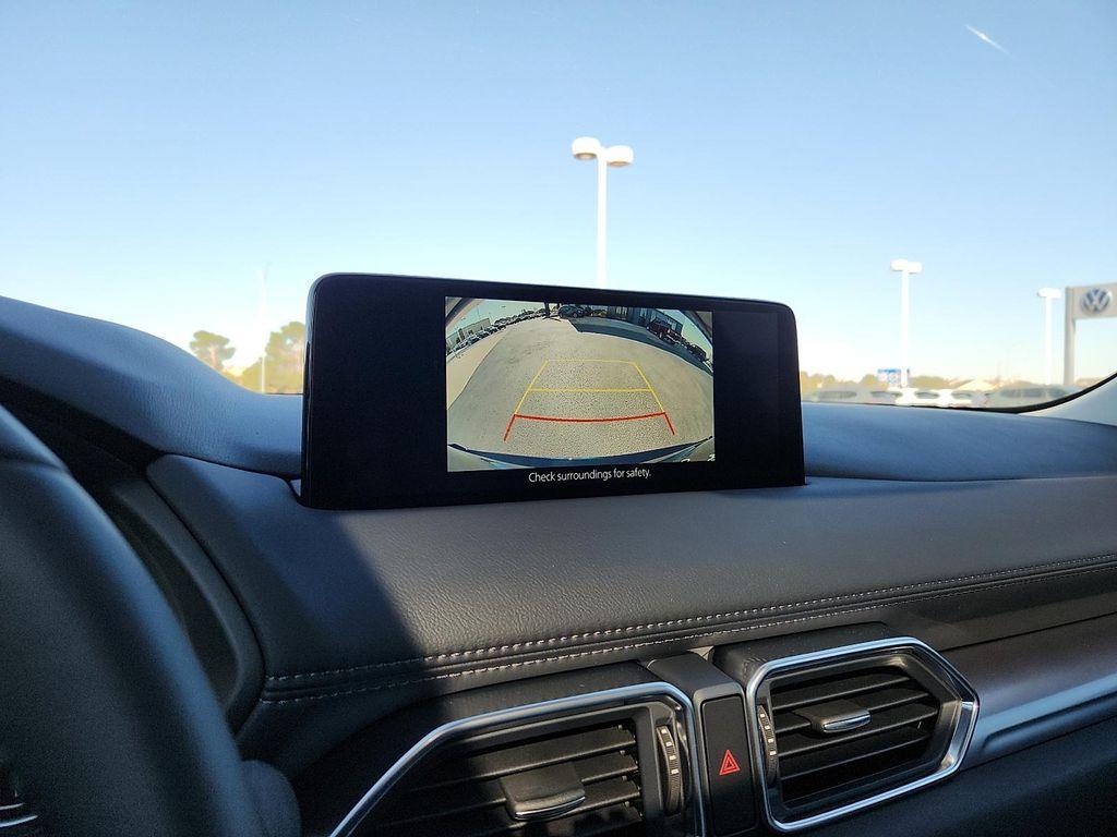 new 2025 Mazda CX-5 car, priced at $29,536