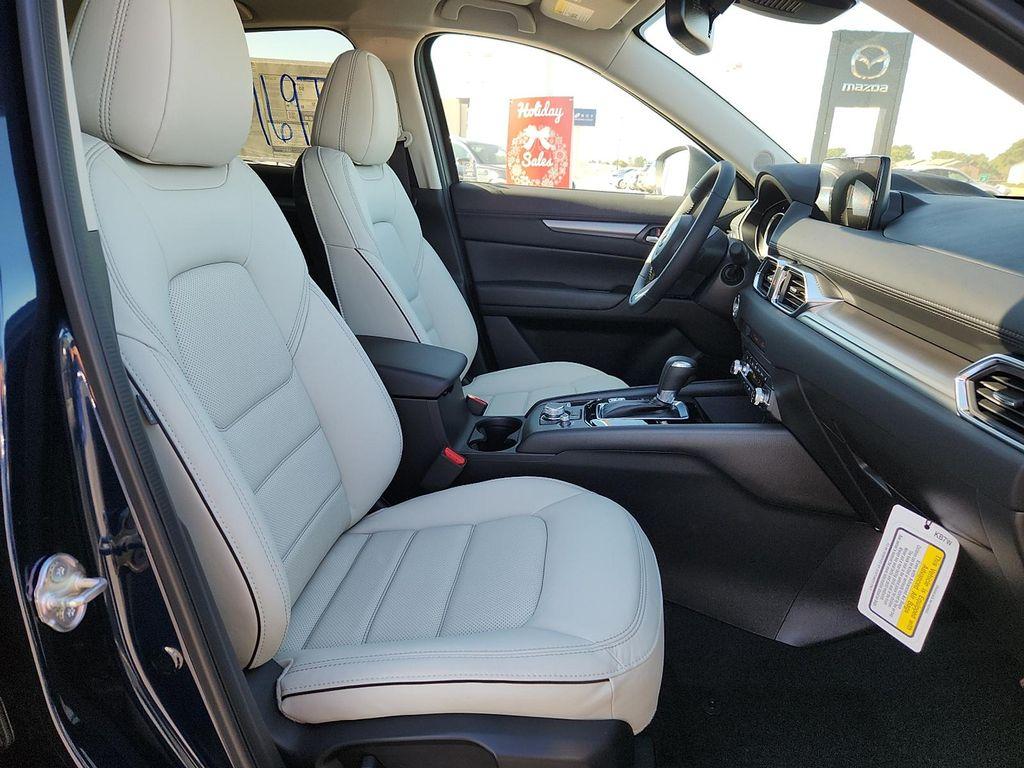 new 2025 Mazda CX-5 car, priced at $29,536