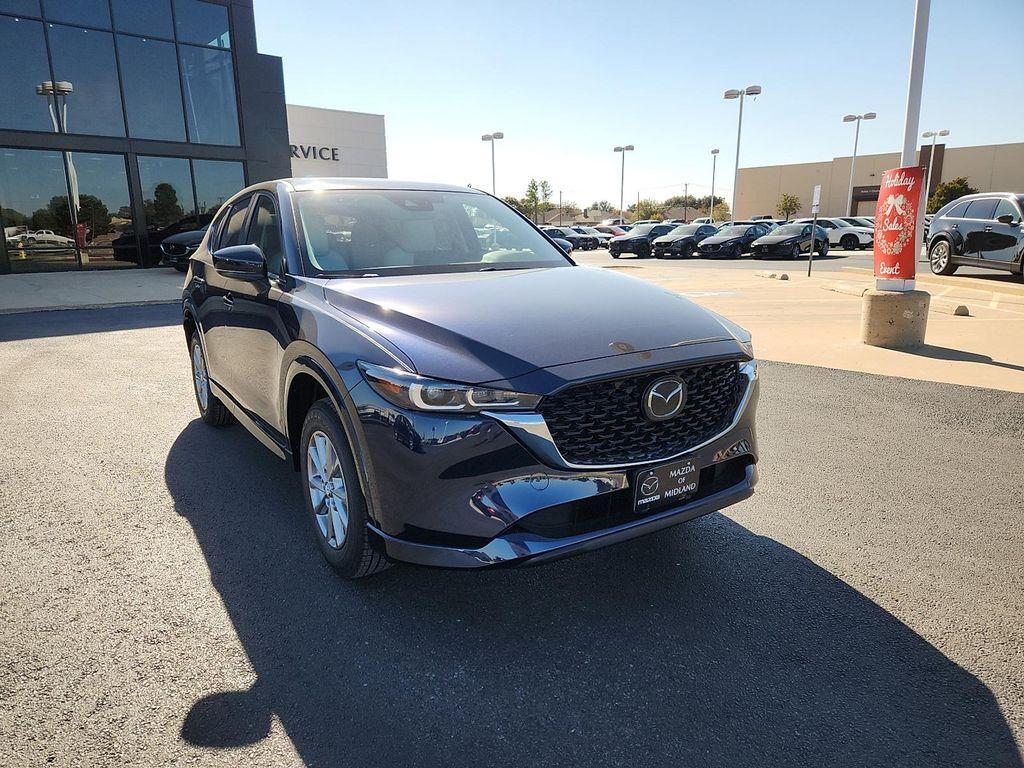 new 2025 Mazda CX-5 car, priced at $29,536
