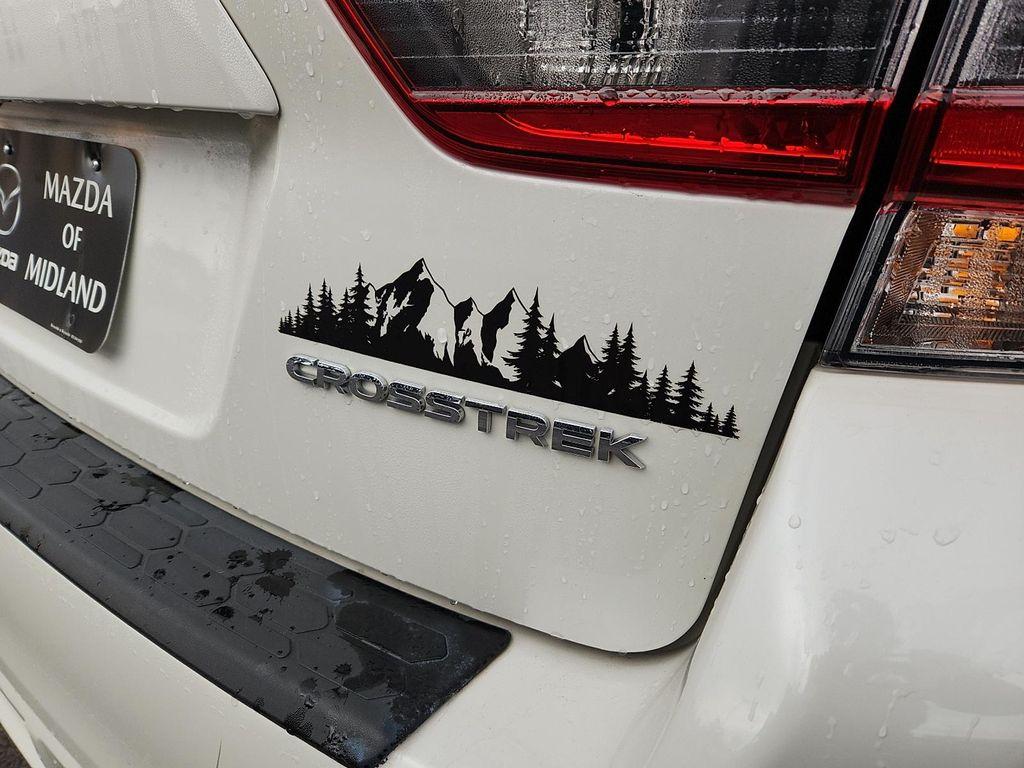 used 2021 Subaru Crosstrek car, priced at $22,455