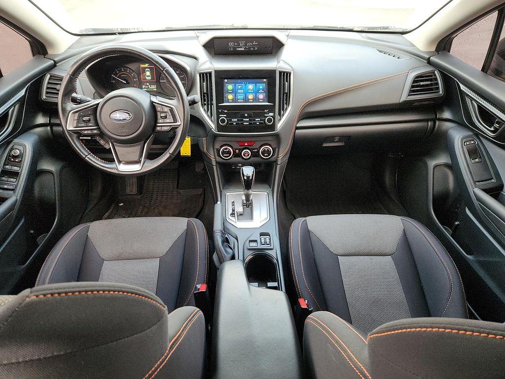 used 2021 Subaru Crosstrek car, priced at $22,455