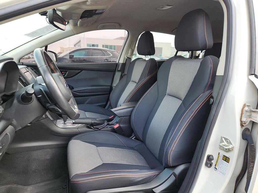 used 2021 Subaru Crosstrek car, priced at $22,455