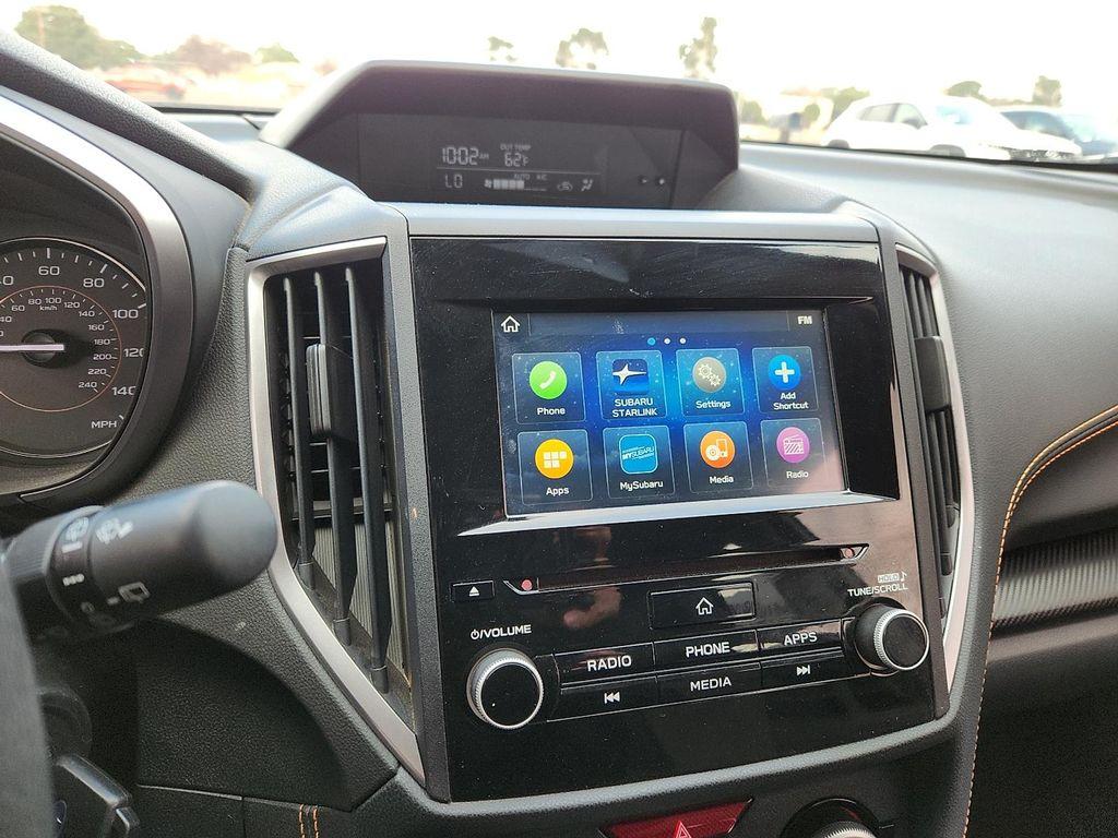 used 2021 Subaru Crosstrek car, priced at $22,455