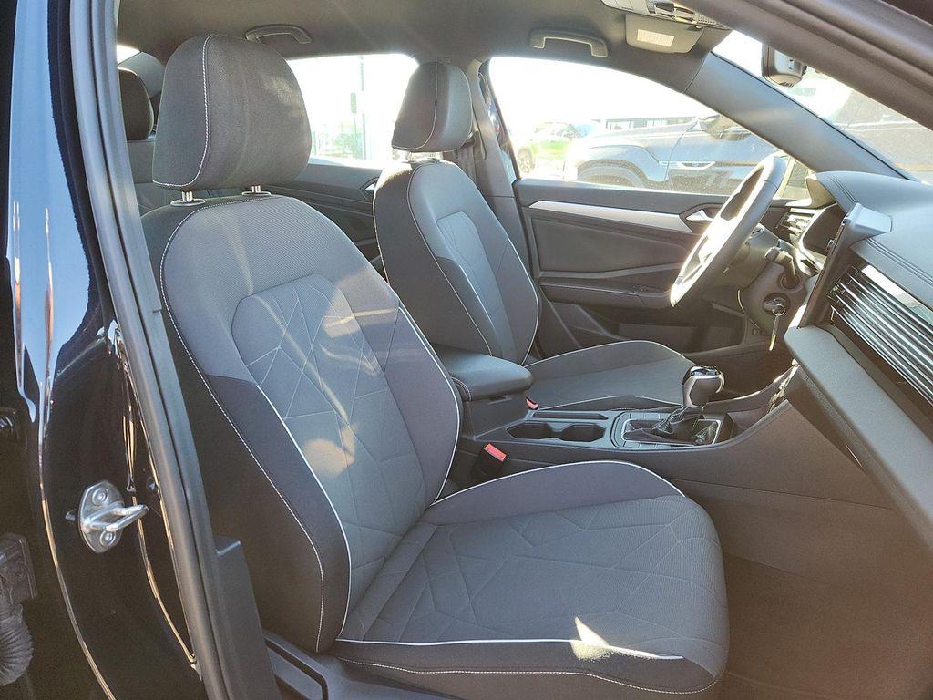 used 2025 Volkswagen Jetta car, priced at $21,995