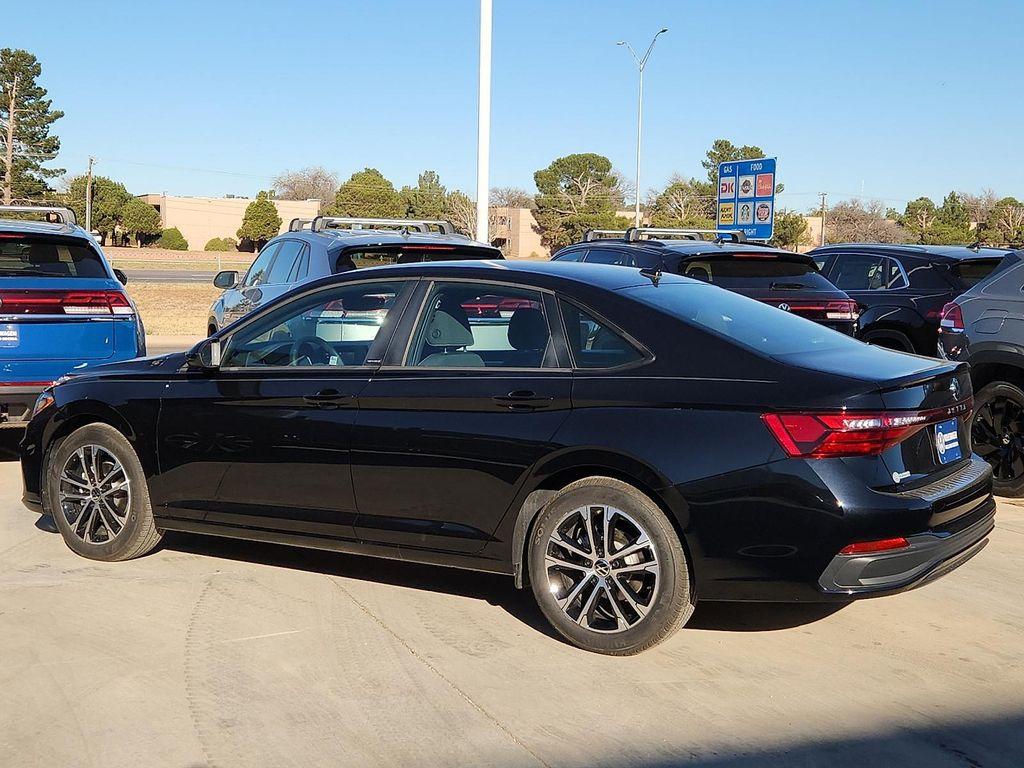 used 2025 Volkswagen Jetta car, priced at $21,995