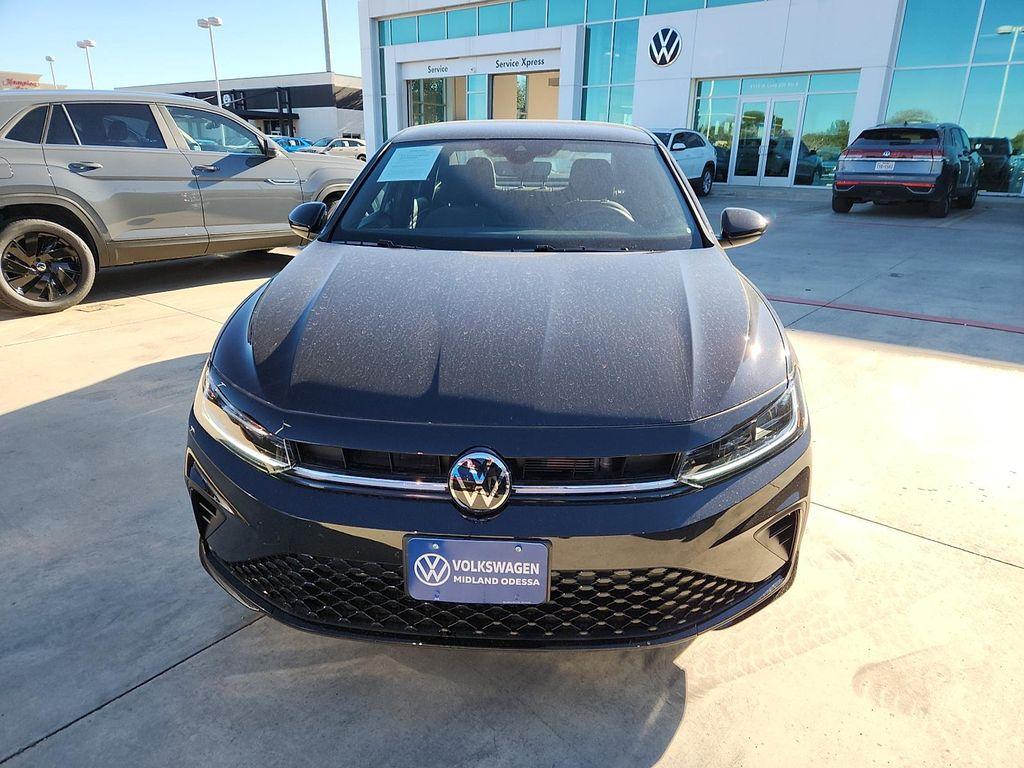 used 2025 Volkswagen Jetta car, priced at $21,995