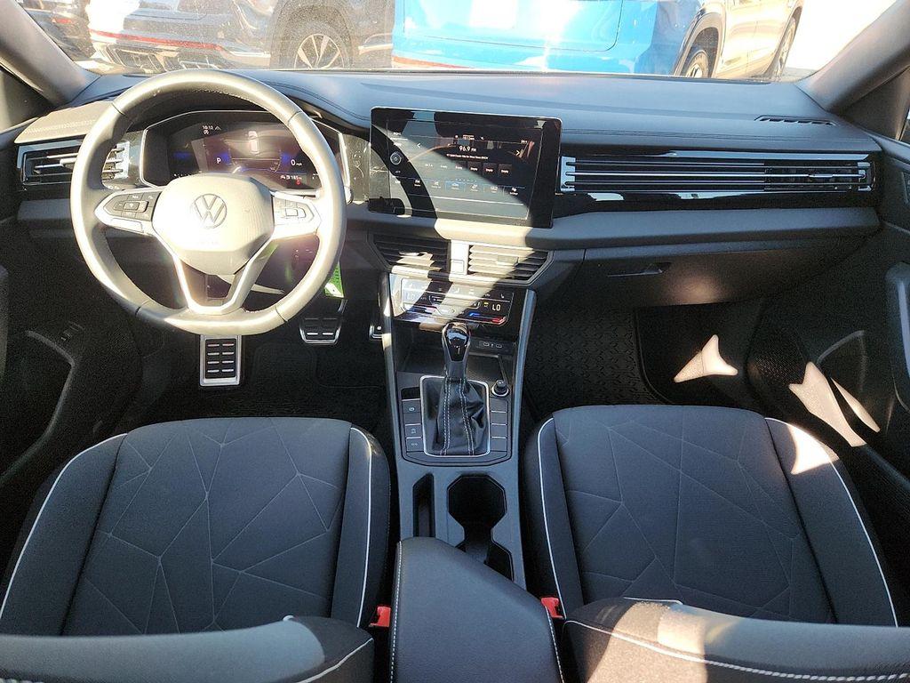 used 2025 Volkswagen Jetta car, priced at $21,995