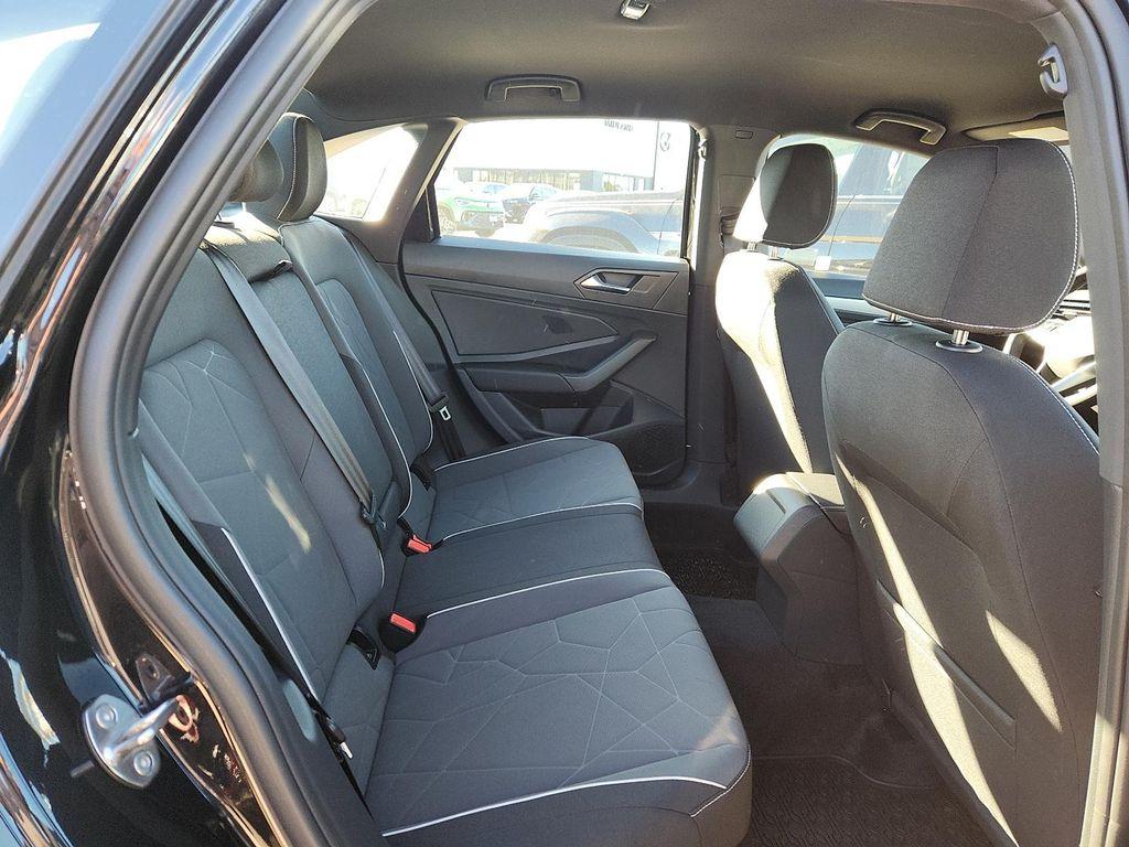 used 2025 Volkswagen Jetta car, priced at $21,995