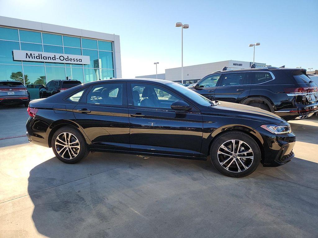 used 2025 Volkswagen Jetta car, priced at $21,995