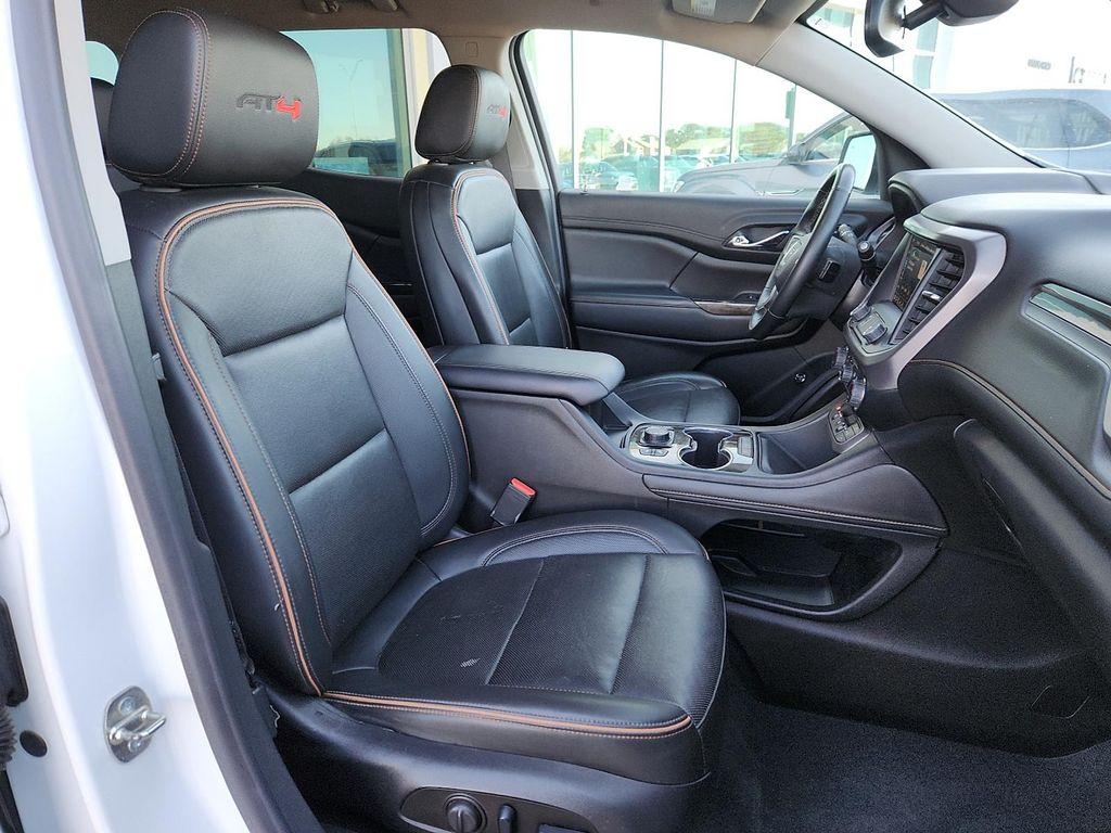 used 2023 GMC Acadia car, priced at $32,100