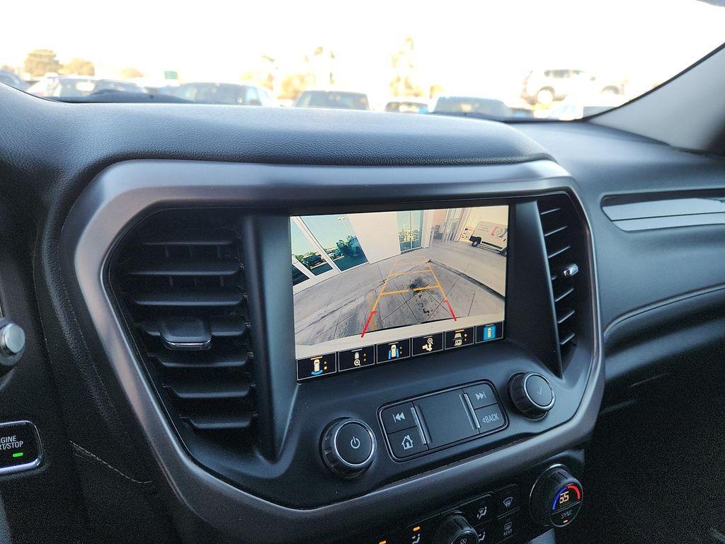 used 2023 GMC Acadia car, priced at $32,100