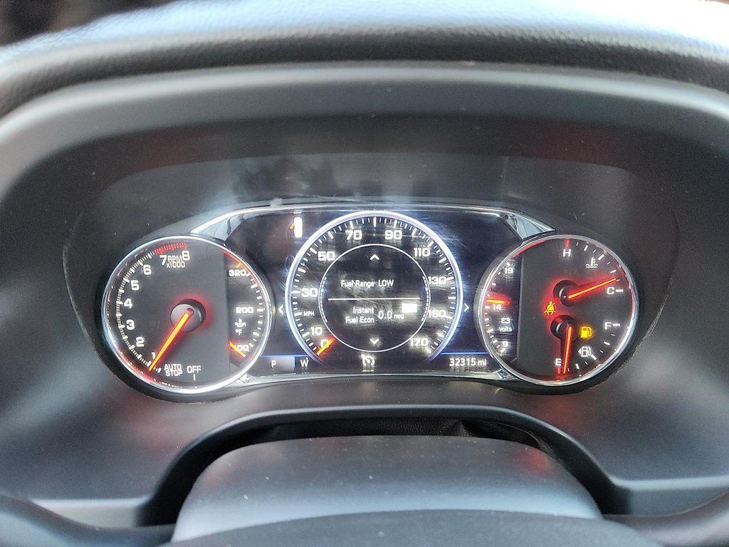 used 2023 GMC Acadia car, priced at $32,100