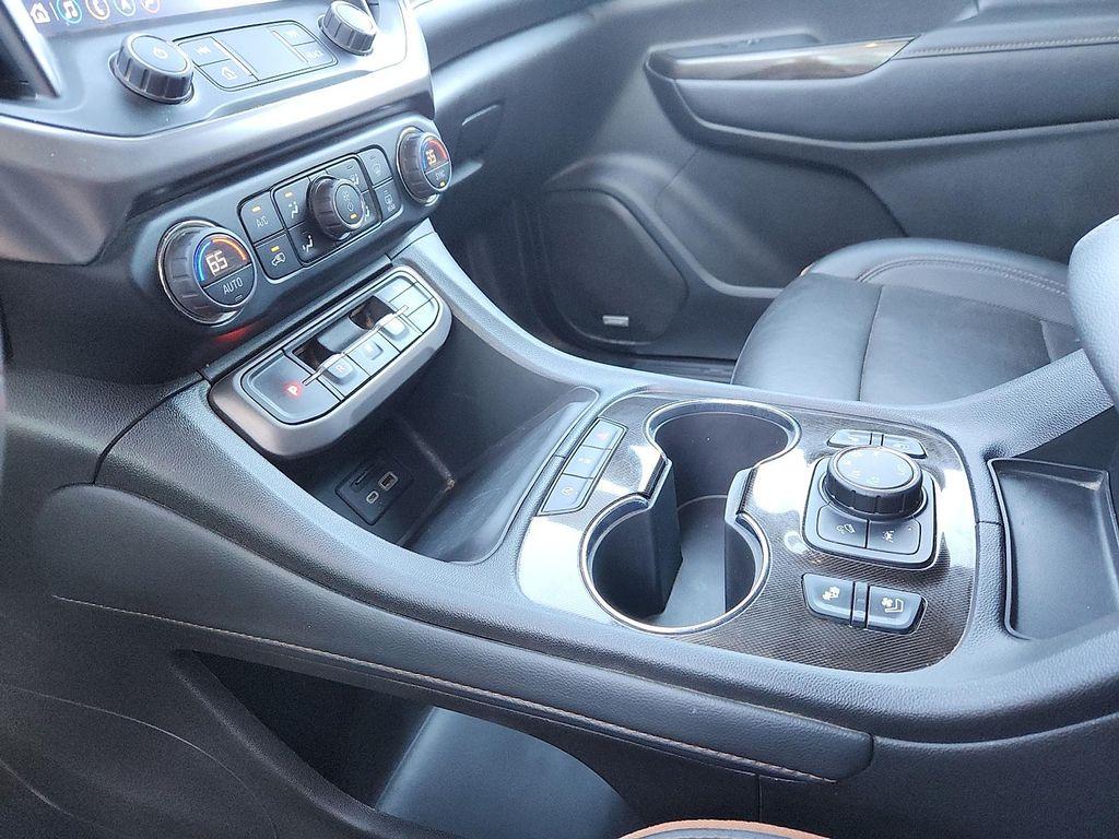 used 2023 GMC Acadia car, priced at $32,100