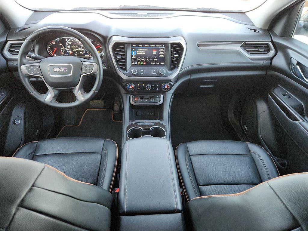 used 2023 GMC Acadia car, priced at $32,100