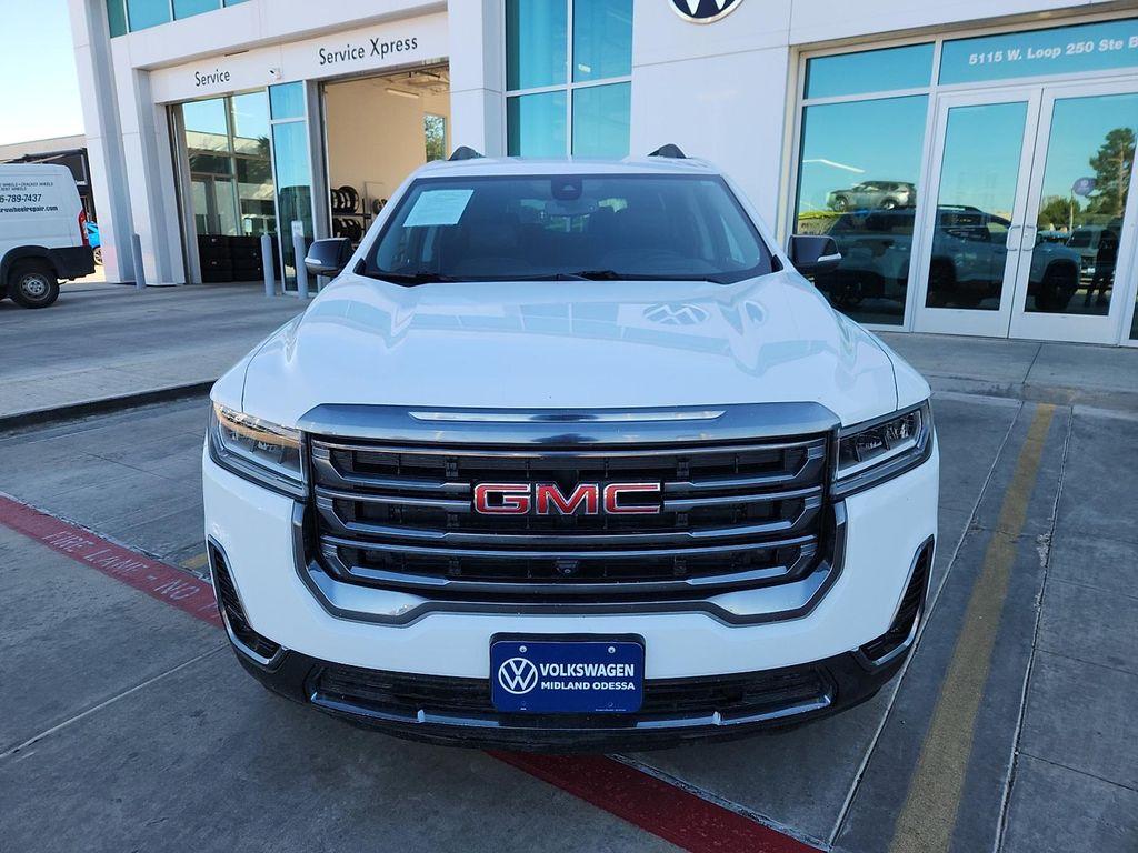 used 2023 GMC Acadia car, priced at $32,100