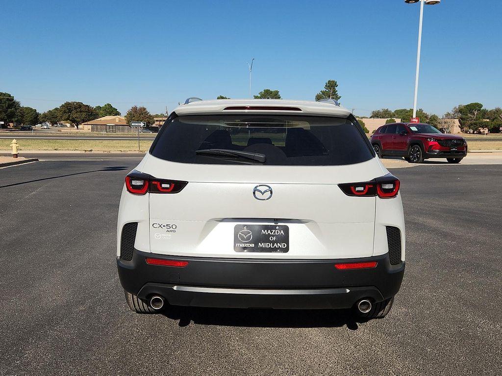new 2026 Mazda CX-50 car, priced at $29,998