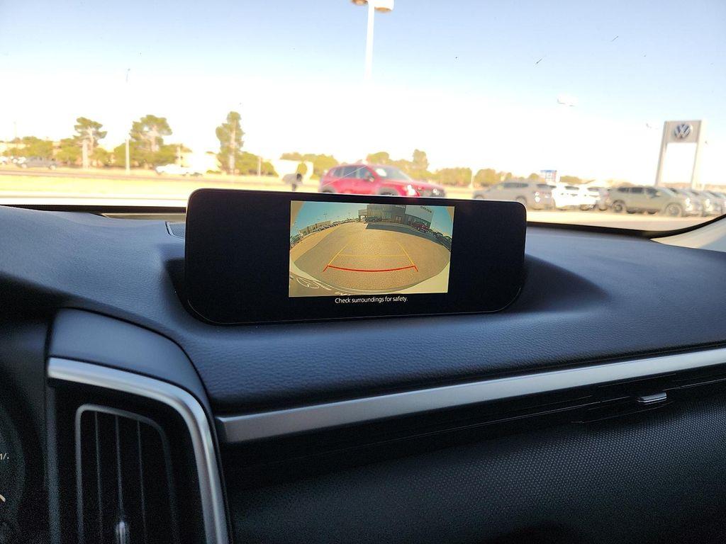 new 2026 Mazda CX-50 car, priced at $29,998