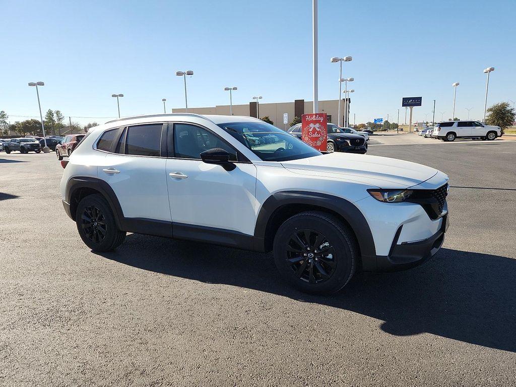 new 2026 Mazda CX-50 car, priced at $29,998