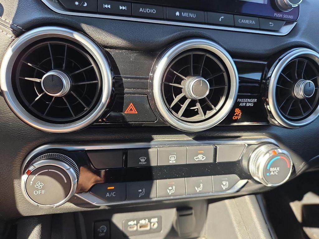 used 2024 Nissan Sentra car, priced at $17,950