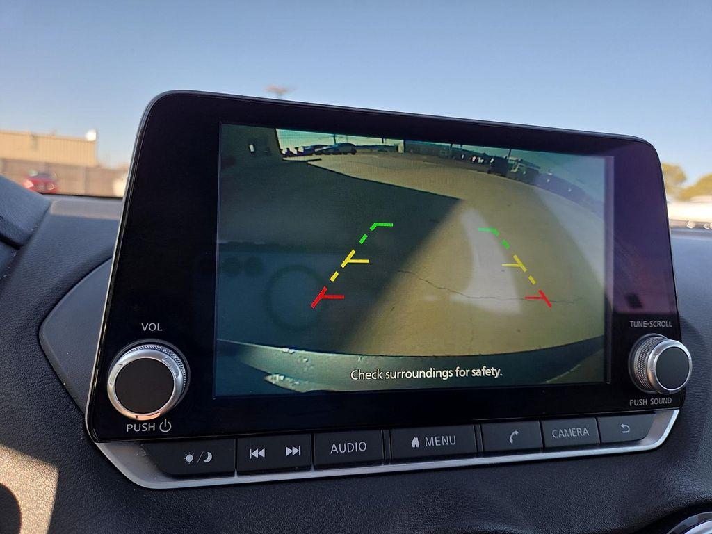 used 2024 Nissan Sentra car, priced at $17,950