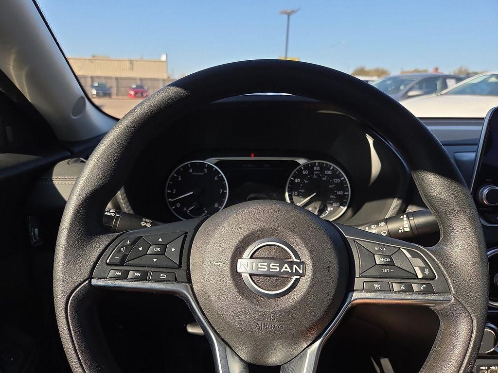 used 2024 Nissan Sentra car, priced at $17,950