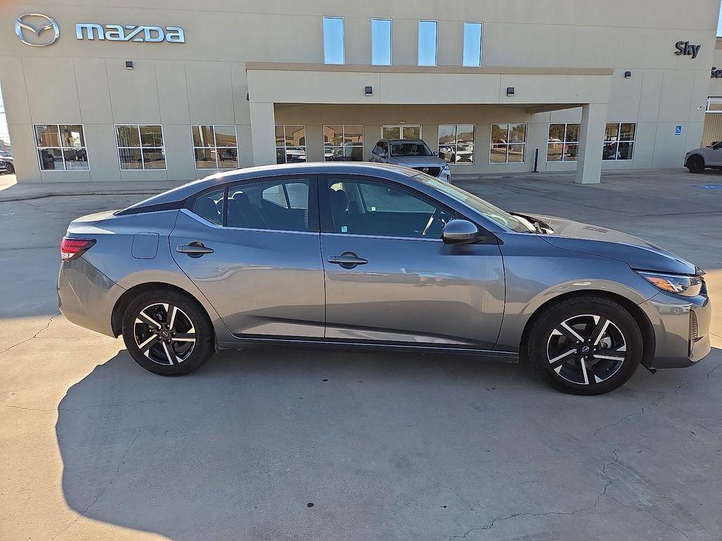 used 2024 Nissan Sentra car, priced at $17,950