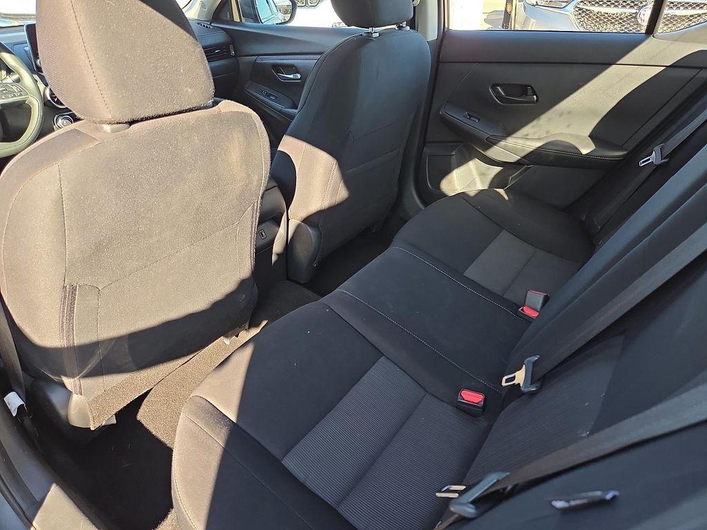 used 2024 Nissan Sentra car, priced at $17,950