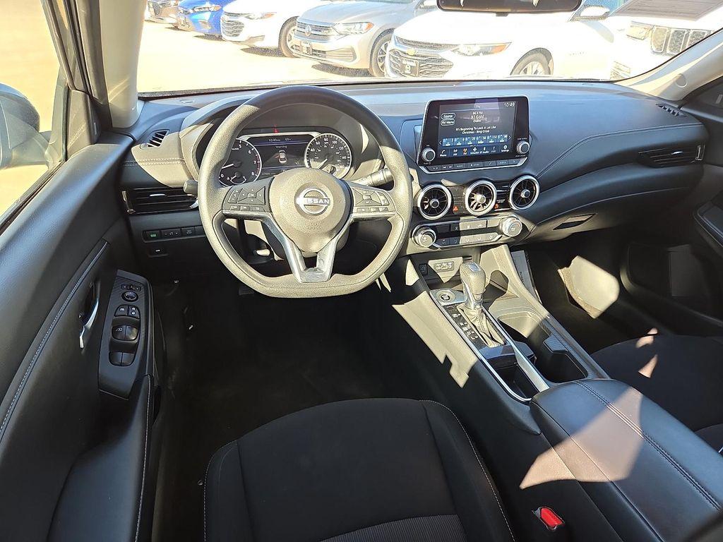 used 2024 Nissan Sentra car, priced at $17,950