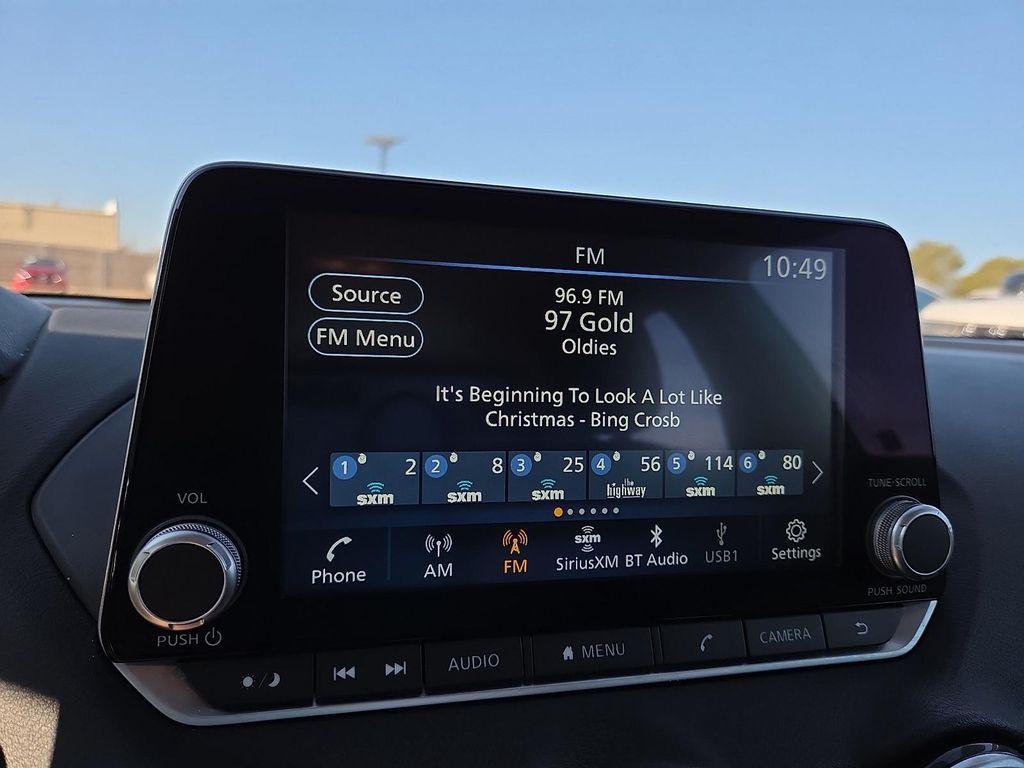 used 2024 Nissan Sentra car, priced at $17,950