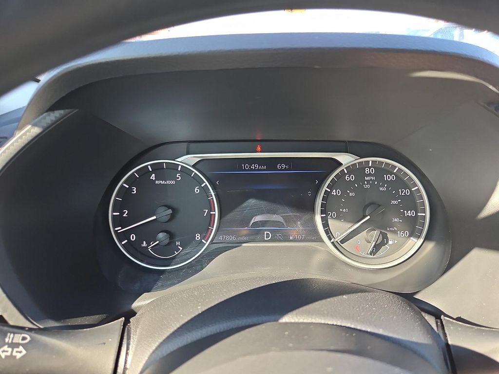 used 2024 Nissan Sentra car, priced at $17,950