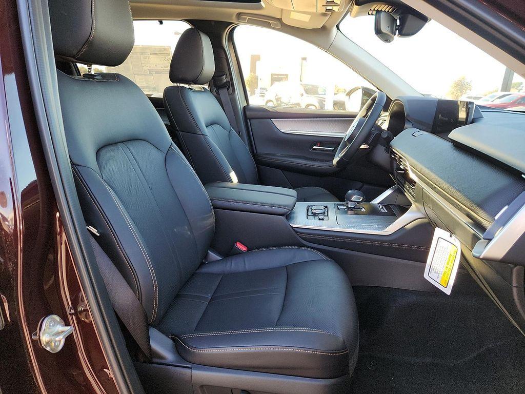 new 2026 Mazda CX-90 car, priced at $47,335