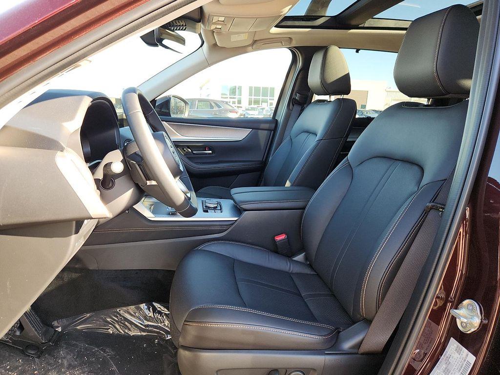 new 2026 Mazda CX-90 car, priced at $47,335