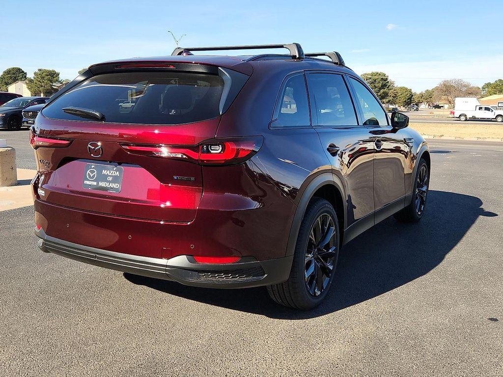 new 2026 Mazda CX-90 car, priced at $47,335