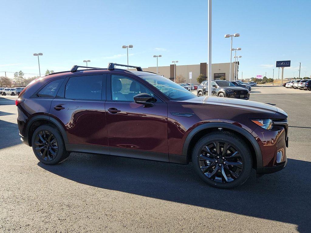 new 2026 Mazda CX-90 car, priced at $47,335