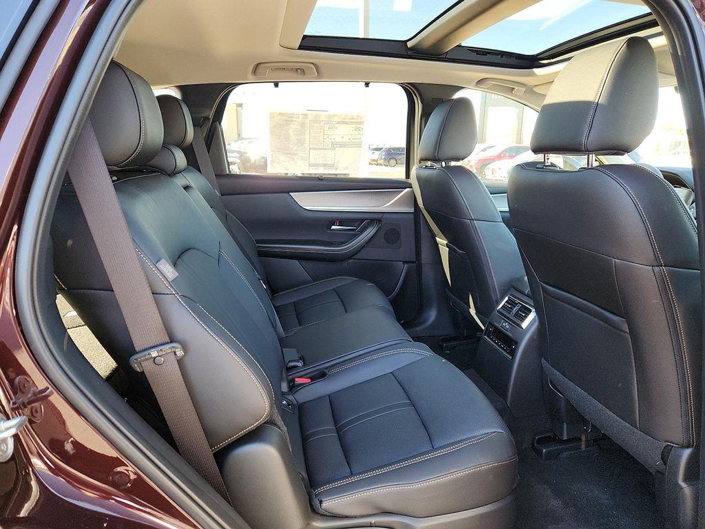 new 2026 Mazda CX-90 car, priced at $47,335