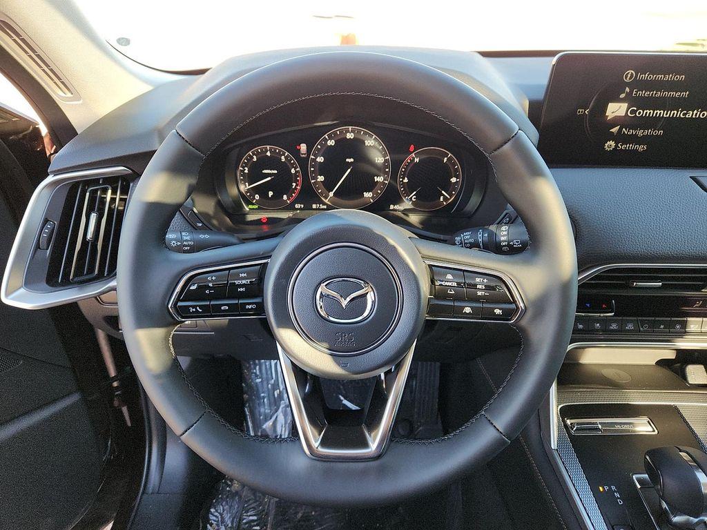 new 2026 Mazda CX-90 car, priced at $47,335