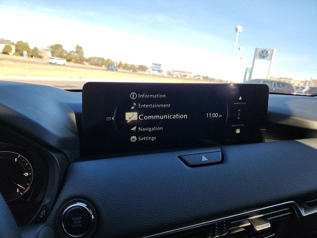 new 2026 Mazda CX-90 car, priced at $47,335