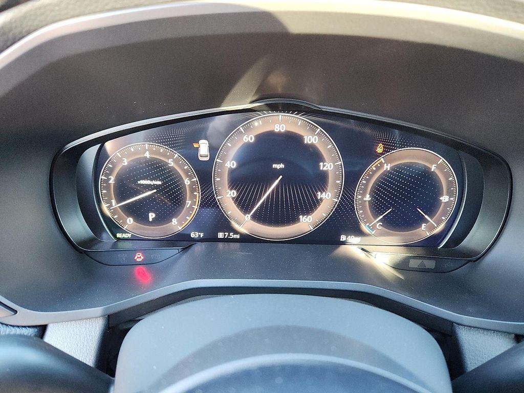 new 2026 Mazda CX-90 car, priced at $47,335