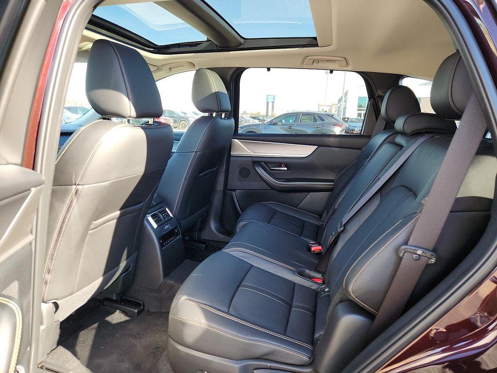 new 2026 Mazda CX-90 car, priced at $47,335