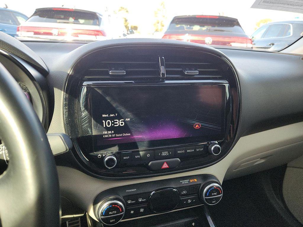 used 2024 Kia Soul car, priced at $18,605