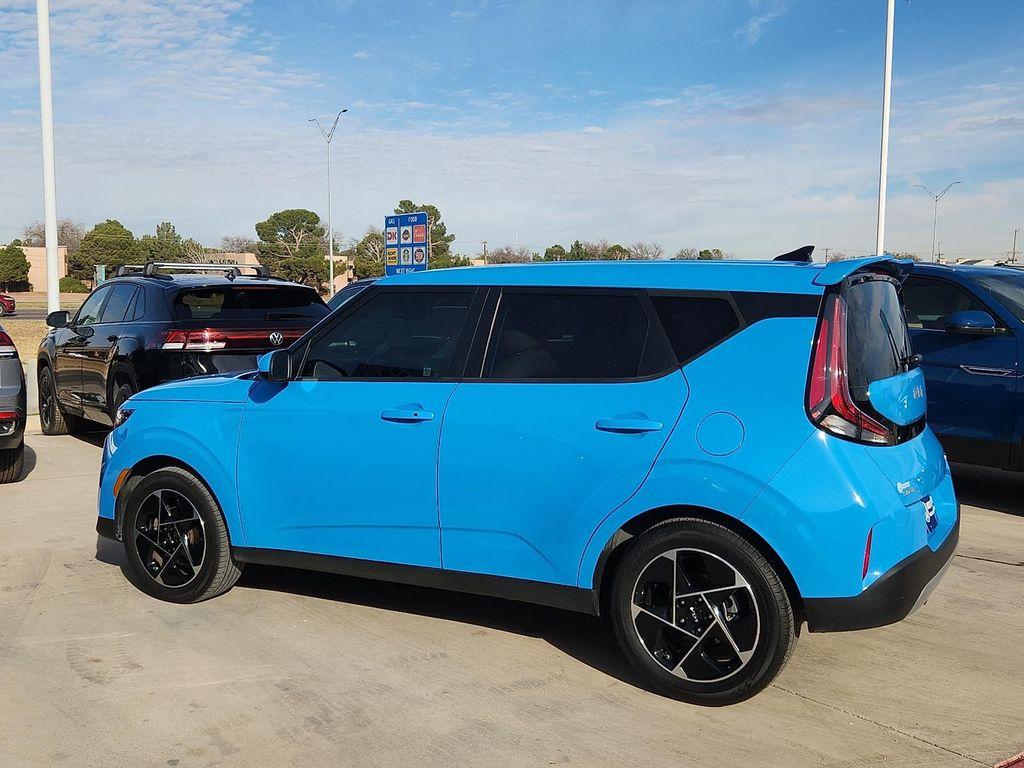 used 2024 Kia Soul car, priced at $18,605