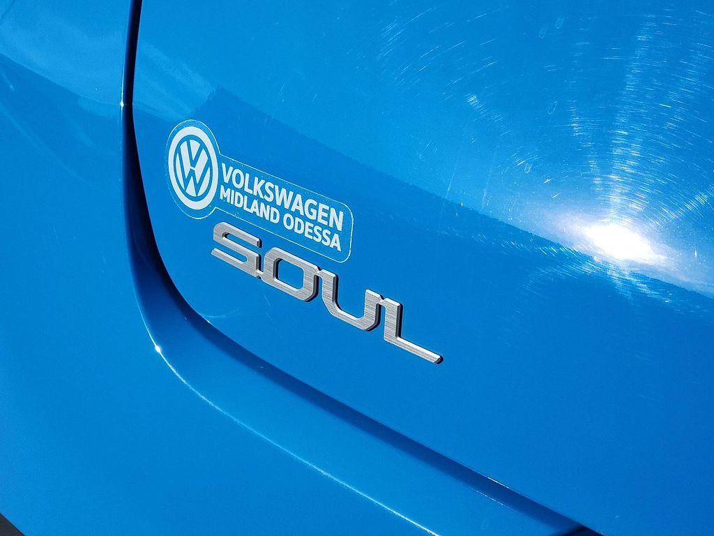 used 2024 Kia Soul car, priced at $18,605