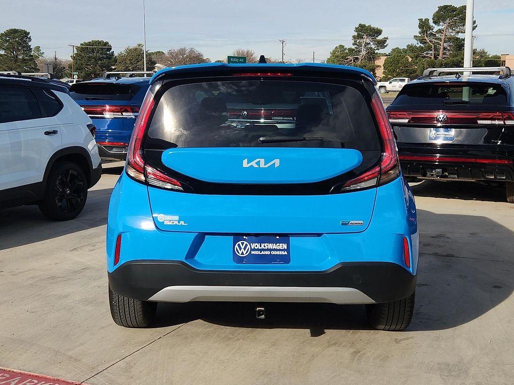used 2024 Kia Soul car, priced at $18,605