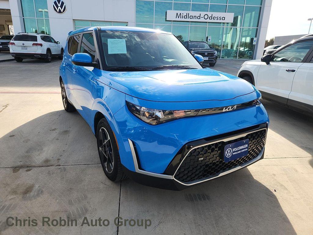used 2024 Kia Soul car, priced at $18,995