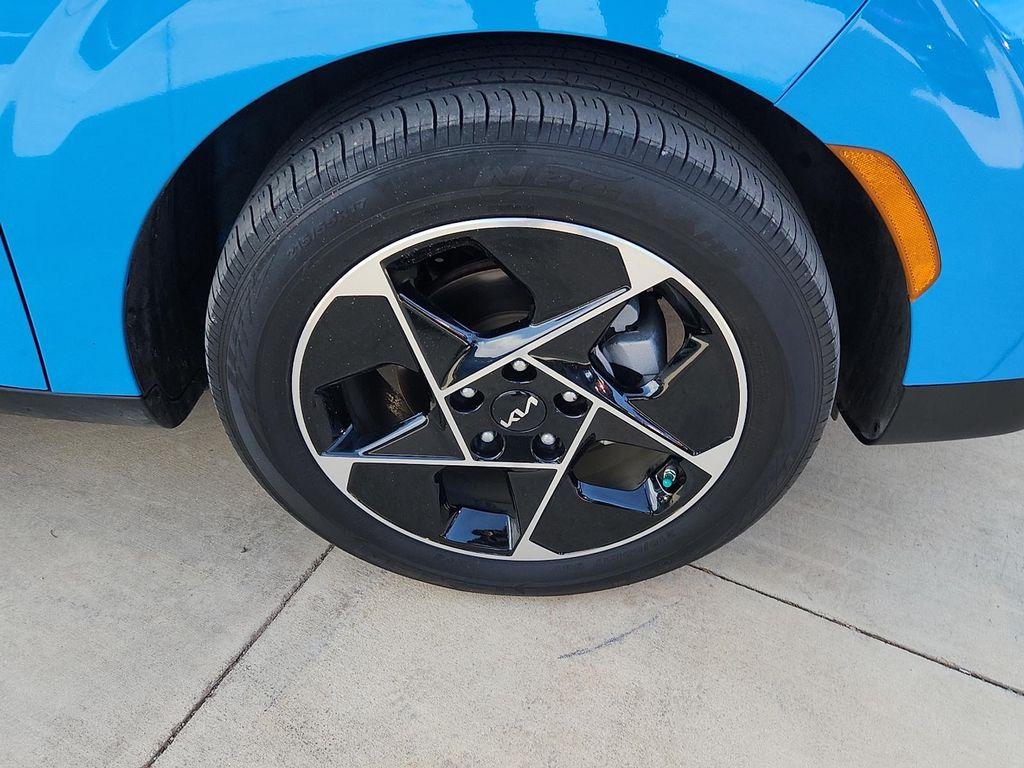 used 2024 Kia Soul car, priced at $18,605