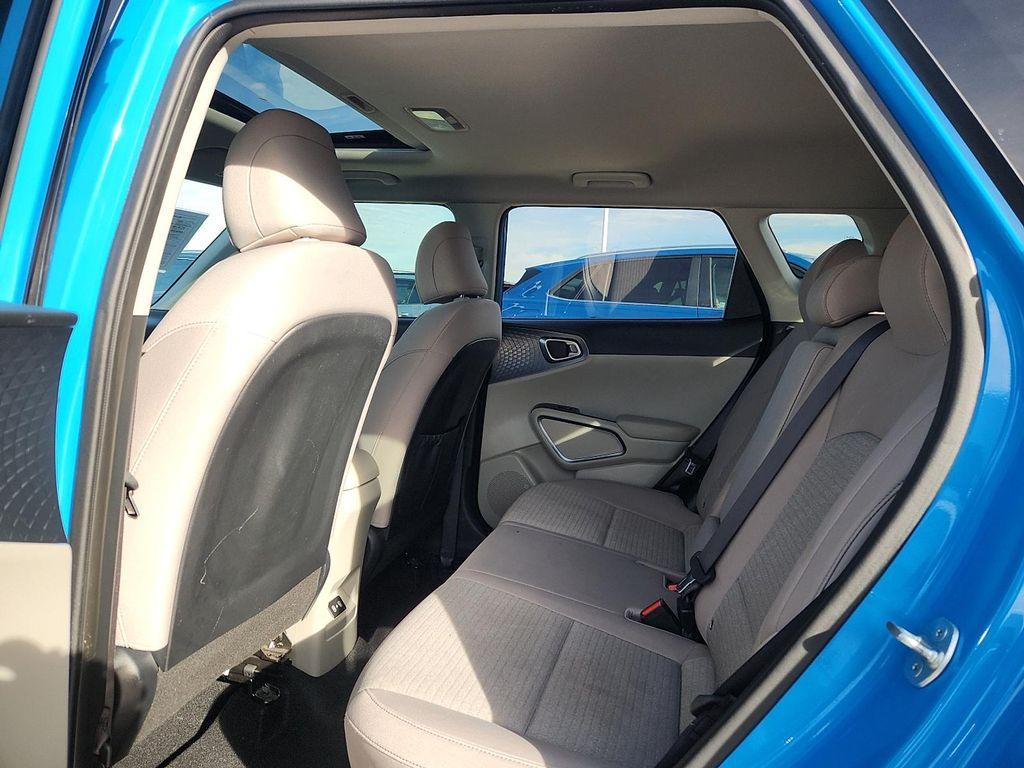 used 2024 Kia Soul car, priced at $18,605