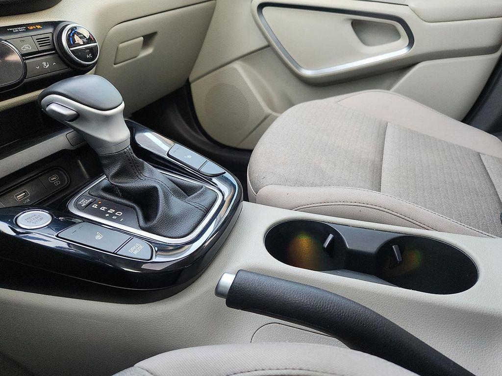 used 2024 Kia Soul car, priced at $18,605