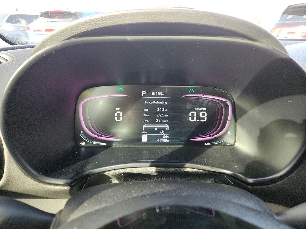 used 2024 Kia Soul car, priced at $18,605