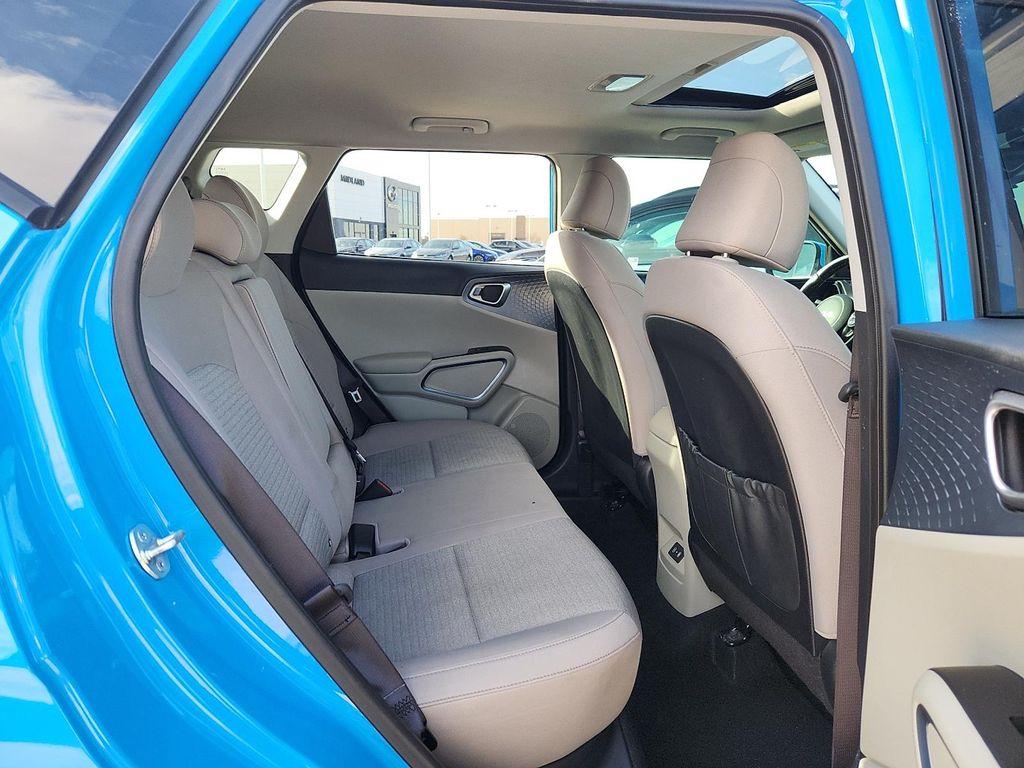 used 2024 Kia Soul car, priced at $18,605