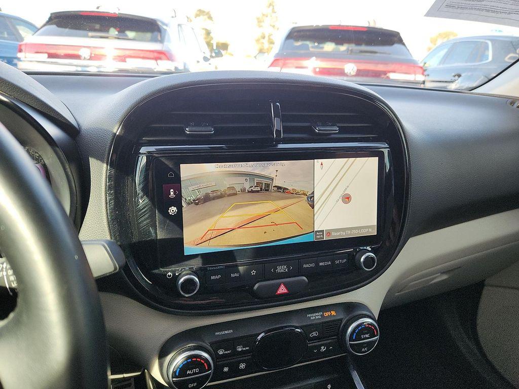 used 2024 Kia Soul car, priced at $18,605